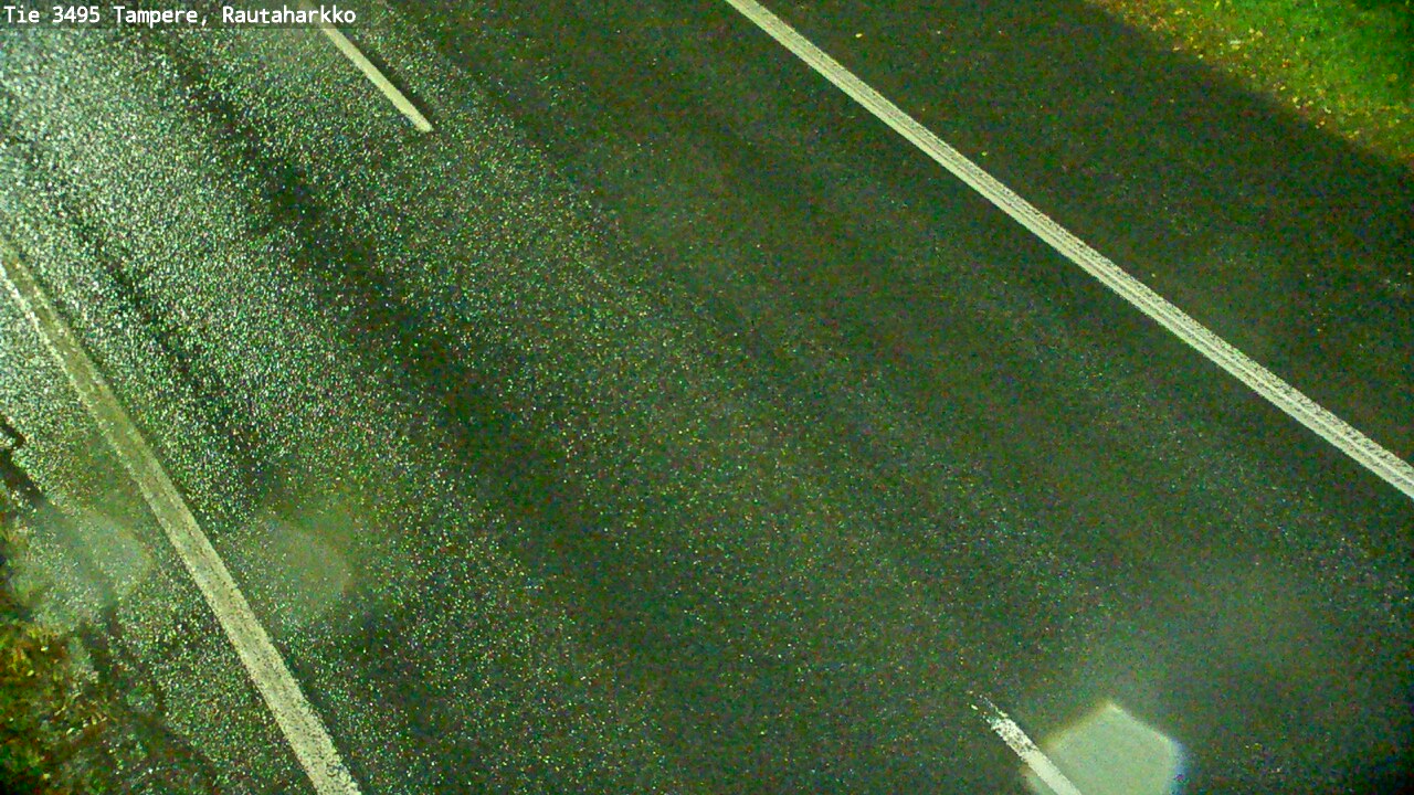 Kelikamerat Kuva Tie 3495 Tampere, Rautaharkko, Tampere, Pirkanmaa