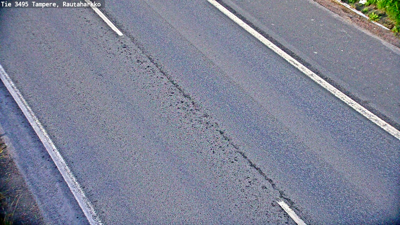Kelikamerat Kuva Tie 3495 Tampere, Rautaharkko, Tampere, Pirkanmaa