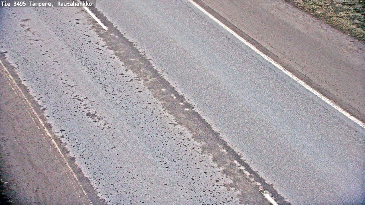 Kelikamerat Kuva Tie 3495 Tampere, Rautaharkko, Tampere, Pirkanmaa