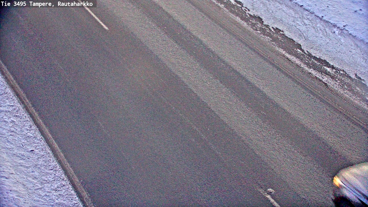 Kelikamerat Kuva Tie 3495 Tampere, Rautaharkko, Tampere, Pirkanmaa