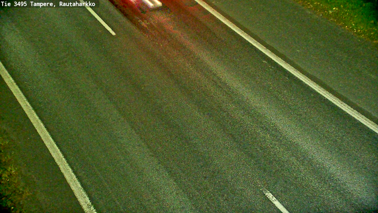 Kelikamerat Kuva Tie 3495 Tampere, Rautaharkko, Tampere, Pirkanmaa