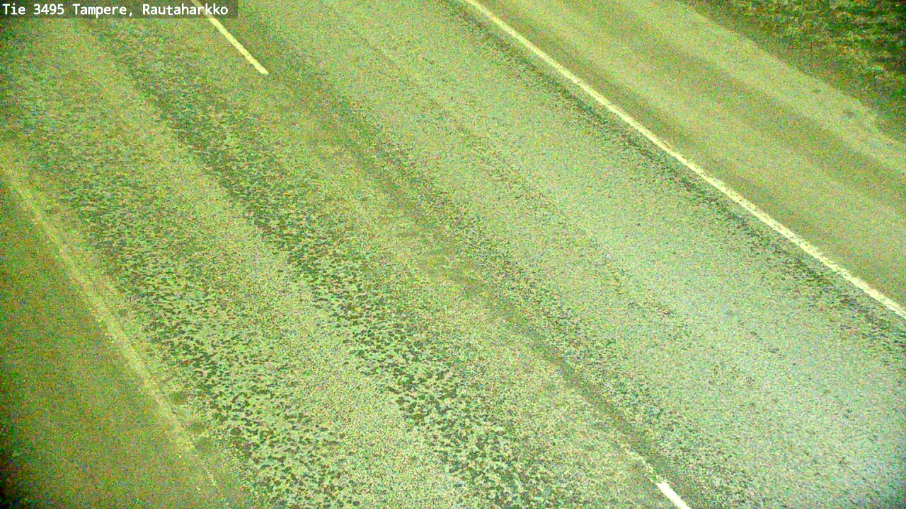 Kelikamerat Kuva Tie 3495 Tampere, Rautaharkko, Tampere, Pirkanmaa