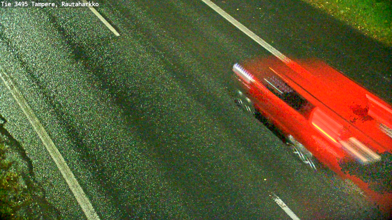 Kelikamerat Kuva Tie 3495 Tampere, Rautaharkko, Tampere, Pirkanmaa