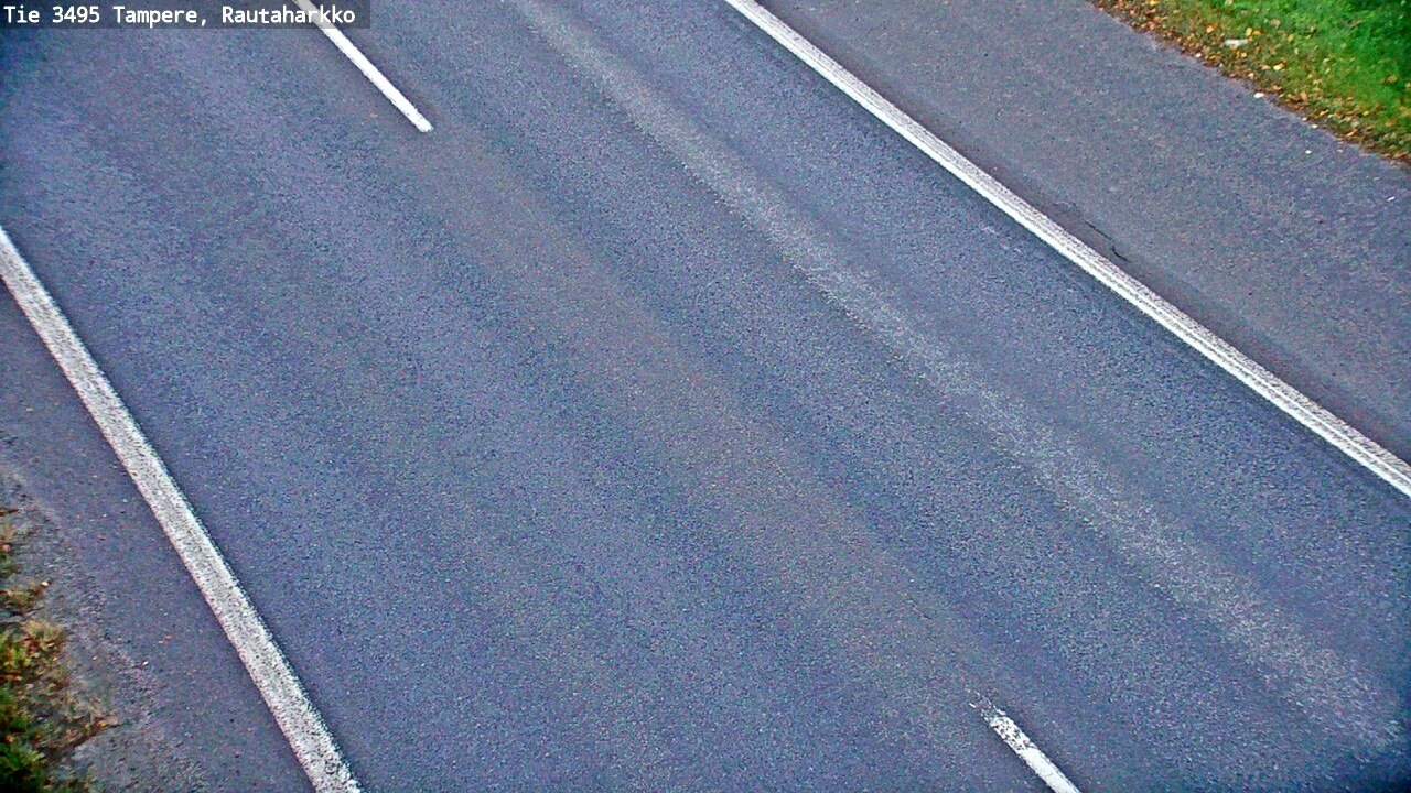 Kelikamerat Kuva Tie 3495 Tampere, Rautaharkko, Tampere, Pirkanmaa