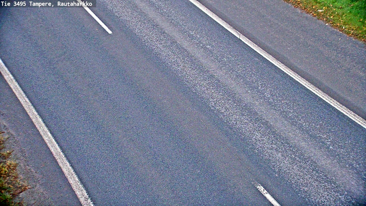 Kelikamerat Kuva Tie 3495 Tampere, Rautaharkko, Tampere, Pirkanmaa