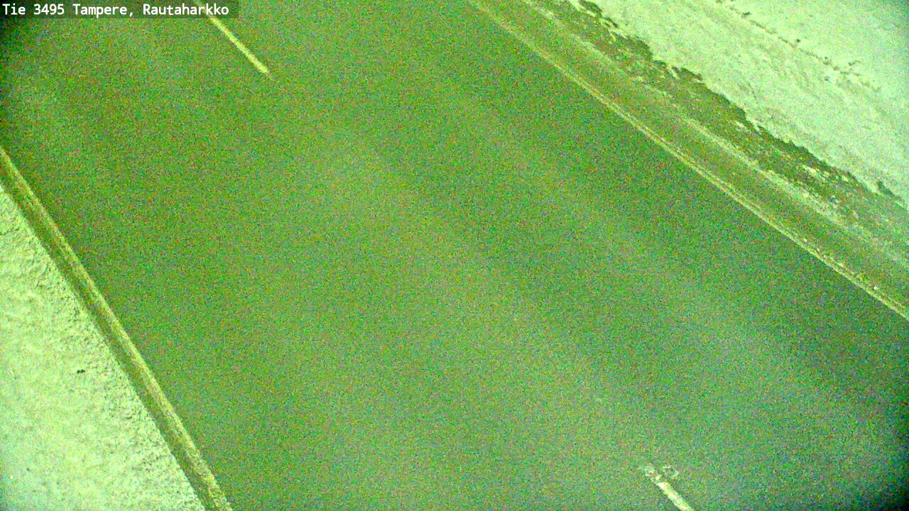 Kelikamerat Kuva Tie 3495 Tampere, Rautaharkko, Tampere, Pirkanmaa