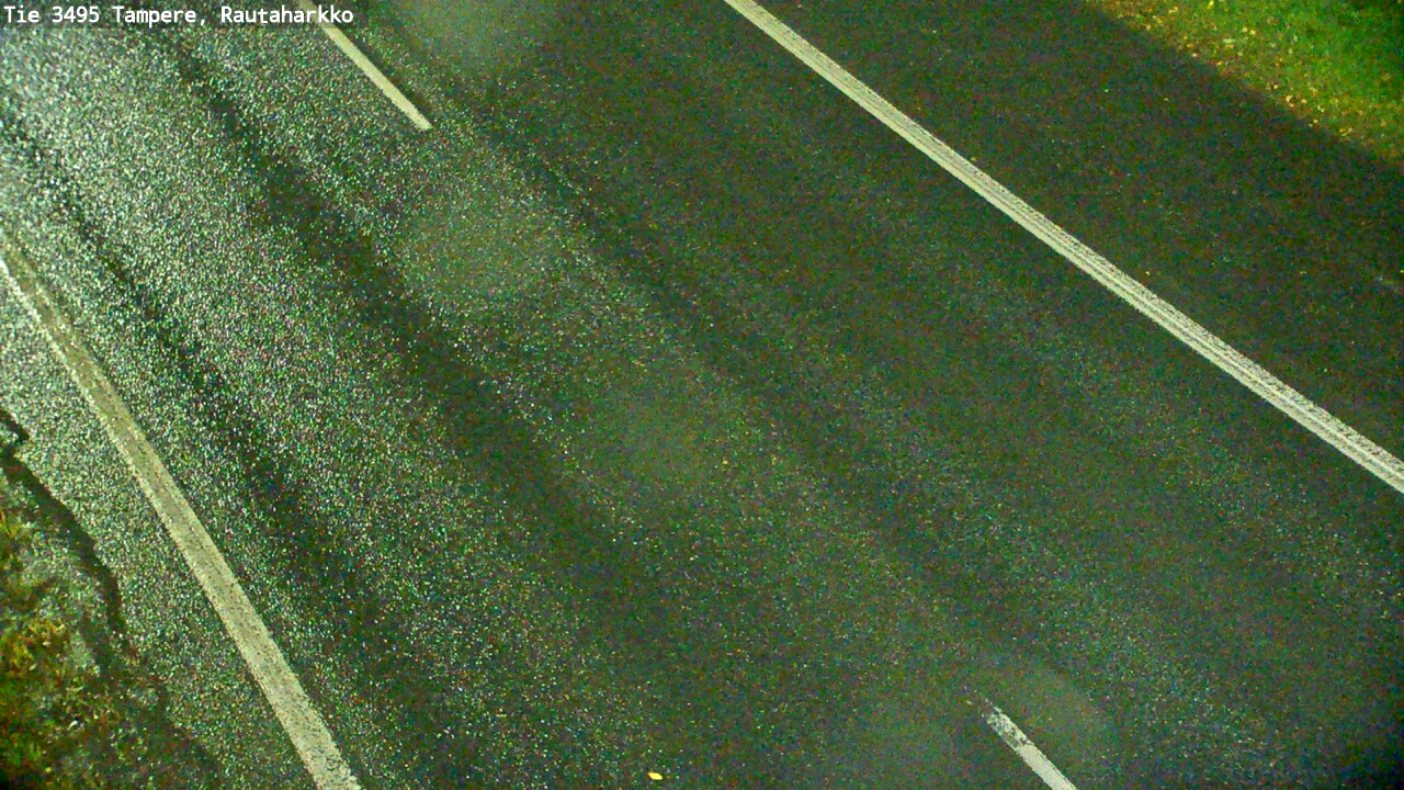 Kelikamerat Kuva Tie 3495 Tampere, Rautaharkko, Tampere, Pirkanmaa