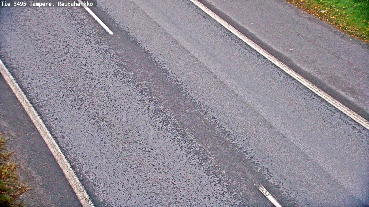 Kelikamerat Kuva Tie 3495 Tampere, Rautaharkko, Tampere, Pirkanmaa