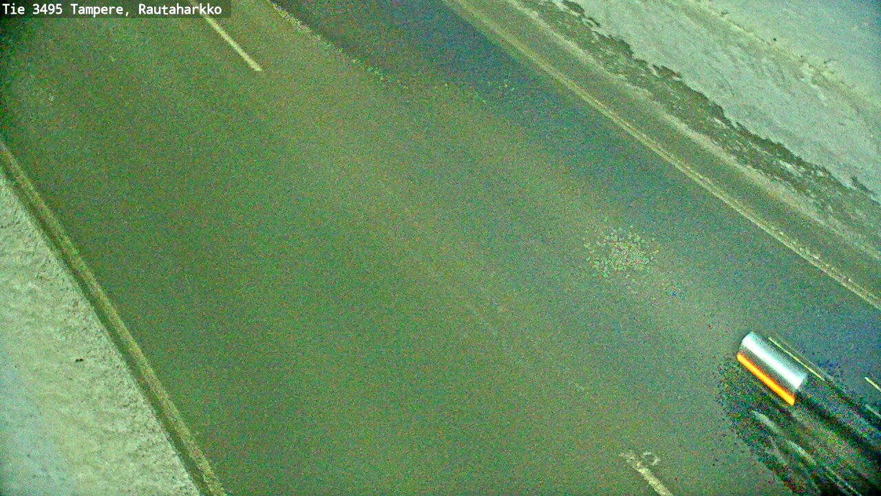 Kelikamerat Kuva Tie 3495 Tampere, Rautaharkko, Tampere, Pirkanmaa