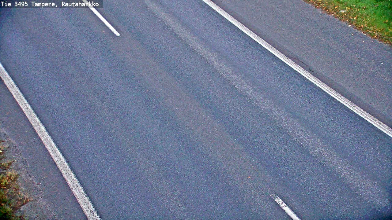 Kelikamerat Kuva Tie 3495 Tampere, Rautaharkko, Tampere, Pirkanmaa