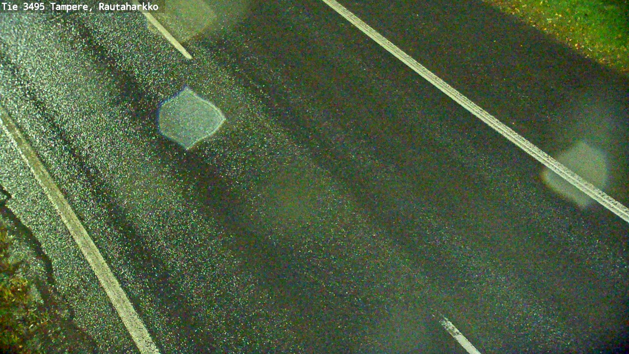 Kelikamerat Kuva Tie 3495 Tampere, Rautaharkko, Tampere, Pirkanmaa