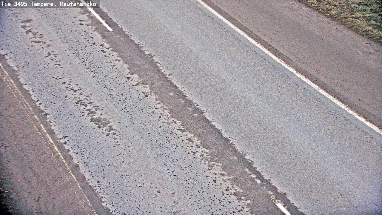 Kelikamerat Kuva Tie 3495 Tampere, Rautaharkko, Tampere, Pirkanmaa