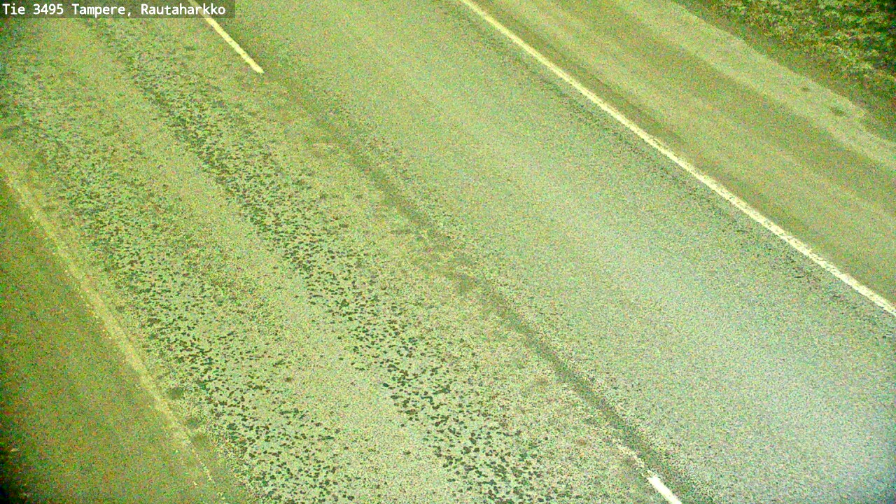 Kelikamerat Kuva Tie 3495 Tampere, Rautaharkko, Tampere, Pirkanmaa