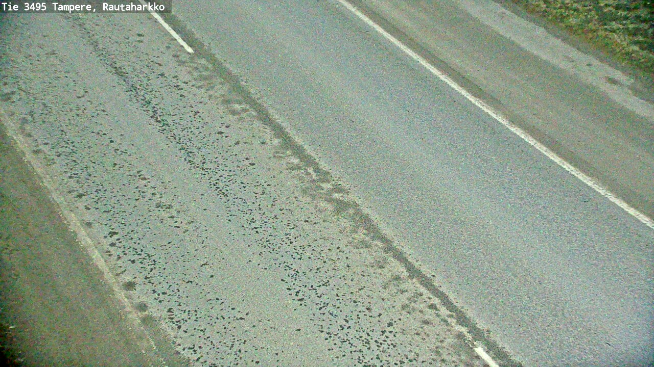 Kelikamerat Kuva Tie 3495 Tampere, Rautaharkko, Tampere, Pirkanmaa