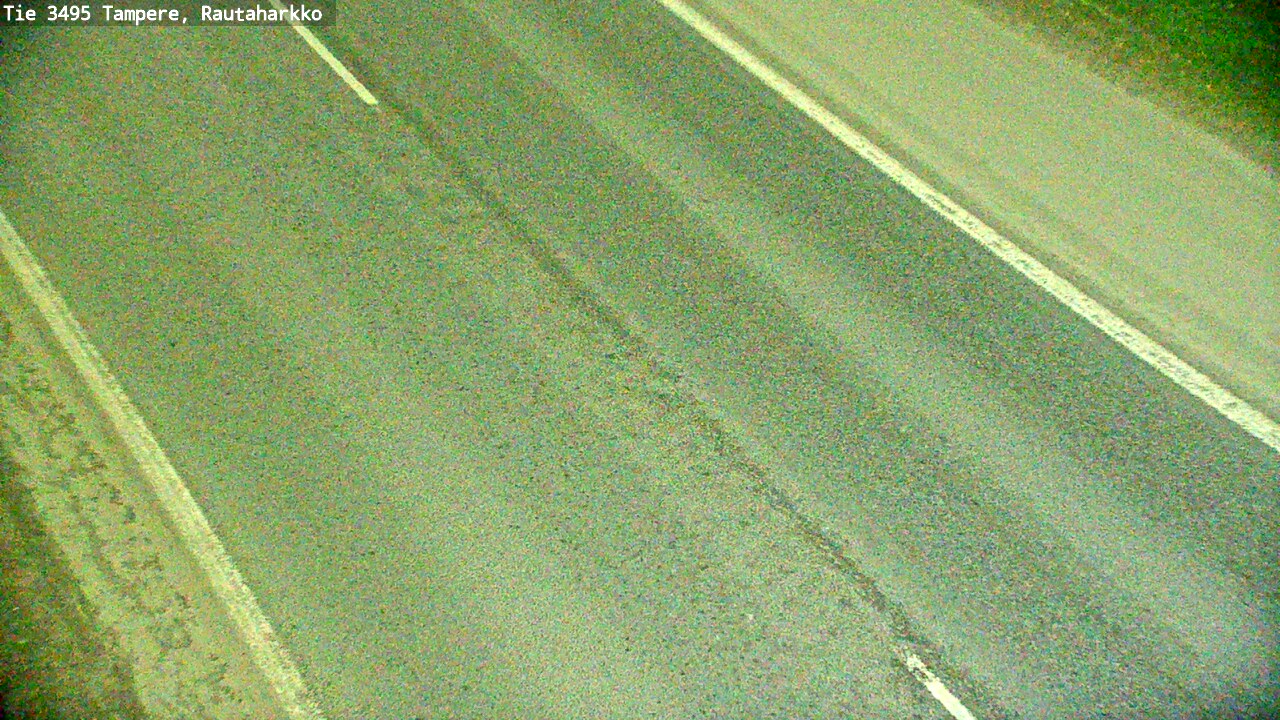Kelikamerat Kuva Tie 3495 Tampere, Rautaharkko, Tampere, Pirkanmaa