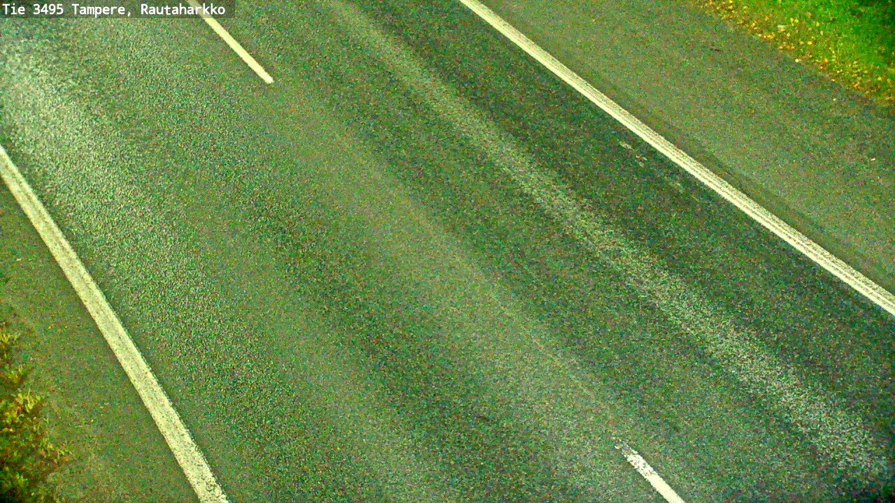 Kelikamerat Kuva Tie 3495 Tampere, Rautaharkko, Tampere, Pirkanmaa