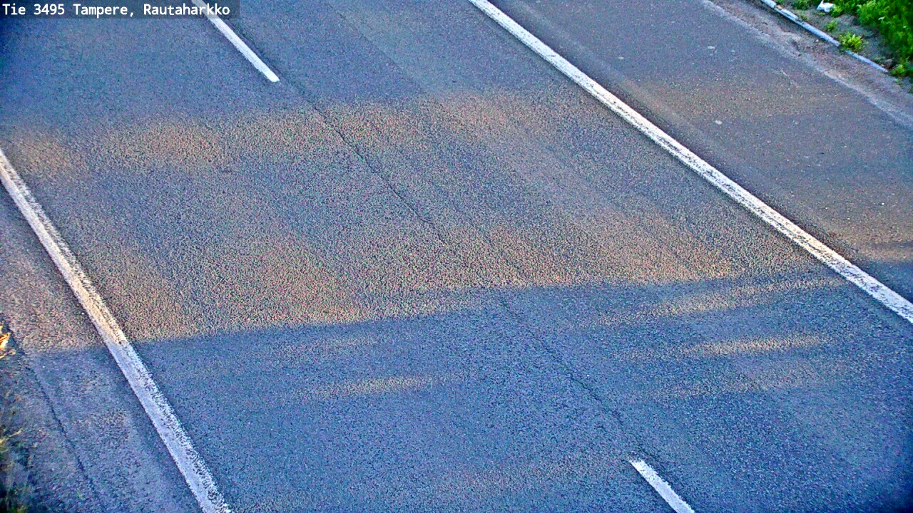 Kelikamerat Kuva Tie 3495 Tampere, Rautaharkko, Tampere, Pirkanmaa