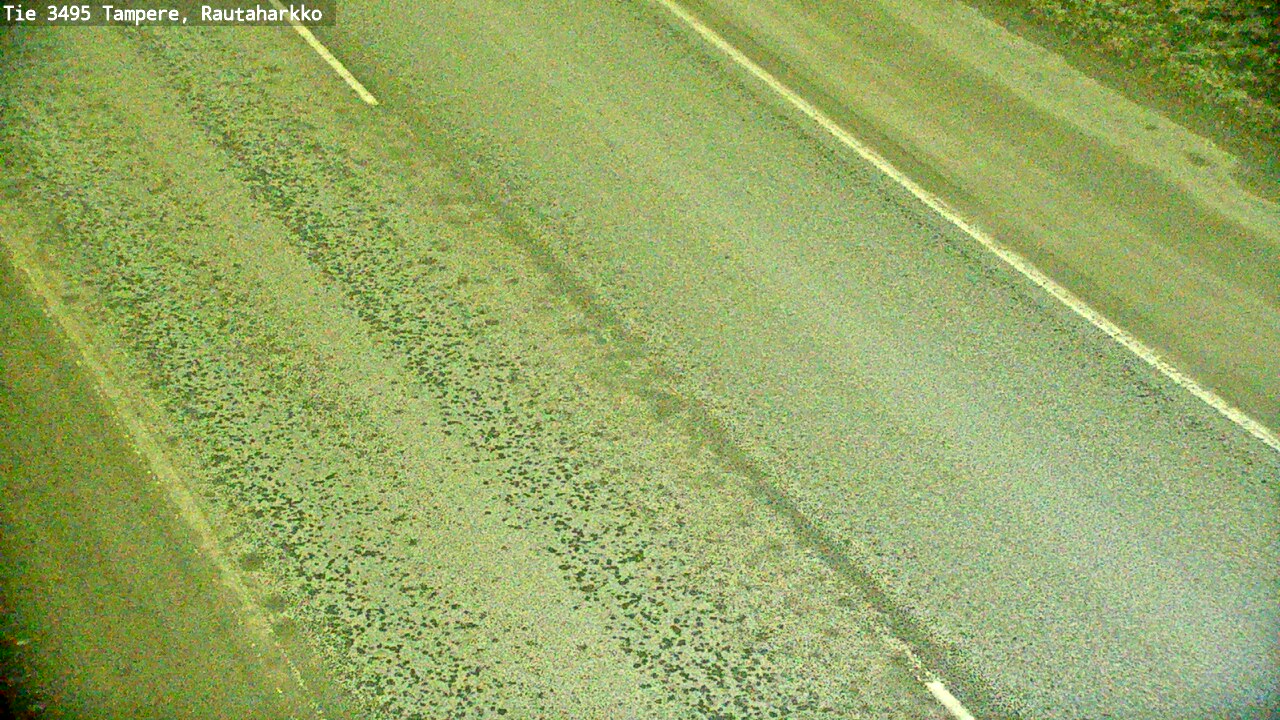 Kelikamerat Kuva Tie 3495 Tampere, Rautaharkko, Tampere, Pirkanmaa