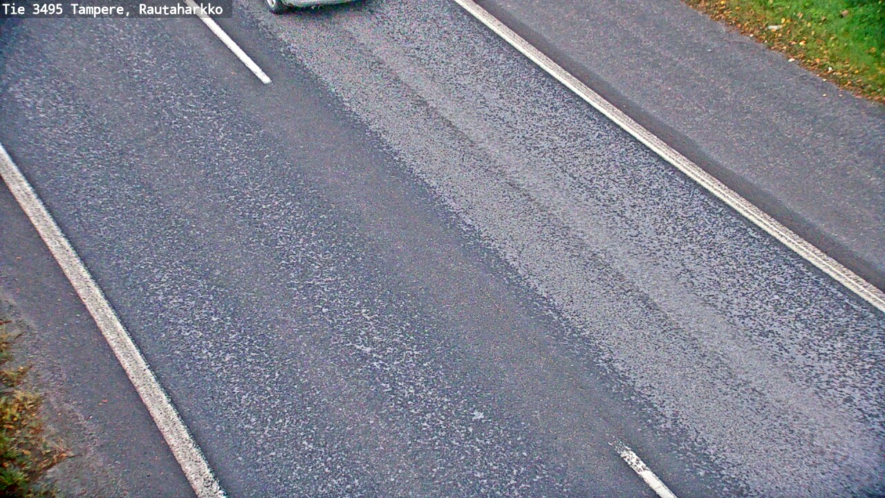 Kelikamerat Kuva Tie 3495 Tampere, Rautaharkko, Tampere, Pirkanmaa