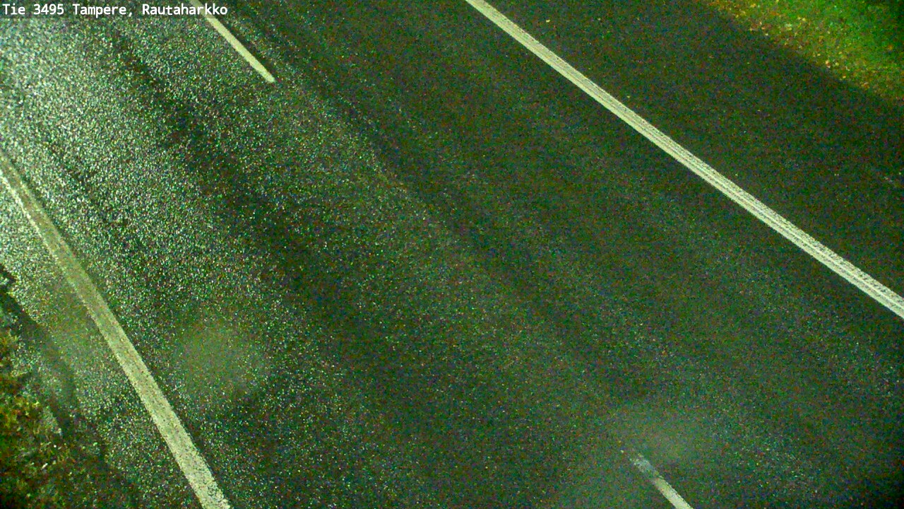 Kelikamerat Kuva Tie 3495 Tampere, Rautaharkko, Tampere, Pirkanmaa