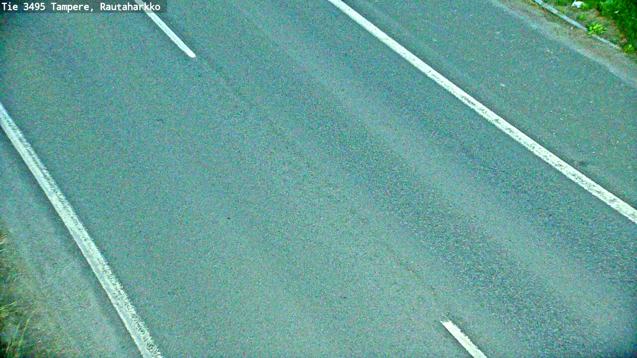 Kelikamerat Kuva Tie 3495 Tampere, Rautaharkko, Tampere, Pirkanmaa