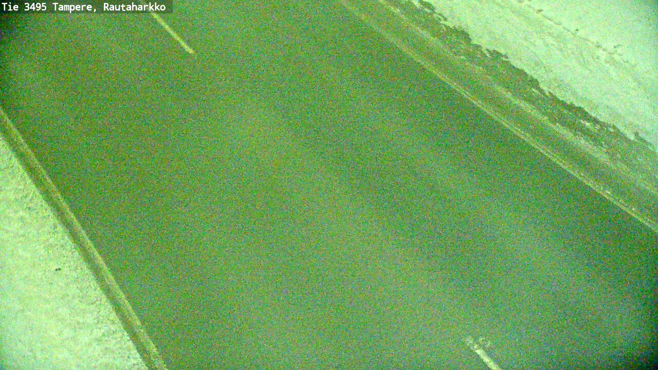 Kelikamerat Kuva Tie 3495 Tampere, Rautaharkko, Tampere, Pirkanmaa