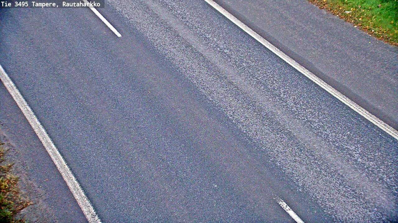 Kelikamerat Kuva Tie 3495 Tampere, Rautaharkko, Tampere, Pirkanmaa