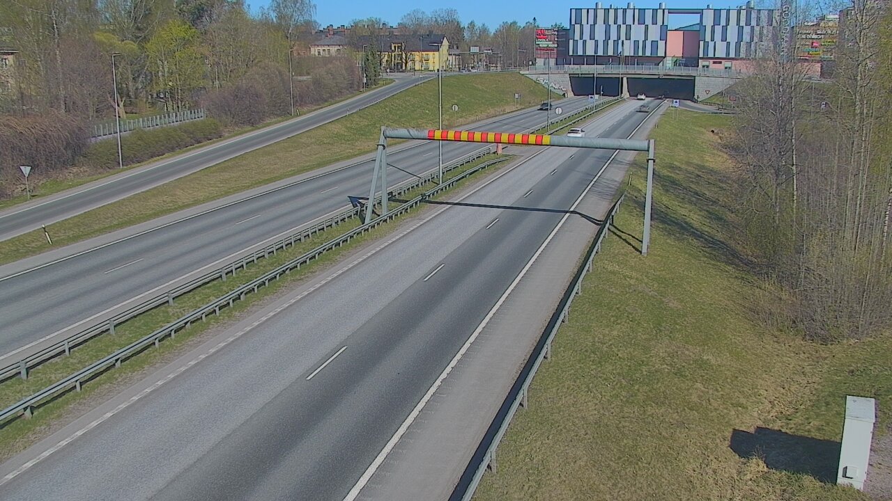 Weather Camera Image Road 3 Hämeenlinna, South, Hämeenlinna, Kanta-Häme