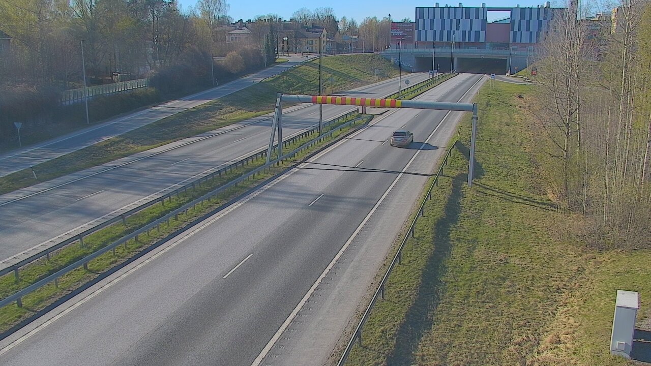 Kelikamerat Kuva Tie 3 Hämeenlinna, Etelä, Hämeenlinna, Kanta-Häme