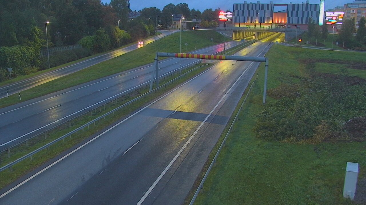 Weather Camera Image Väg 3 Tavastehus, Söder, Hämeenlinna, Kanta-Häme