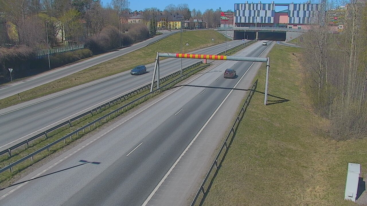 Kelikamerat Kuva Tie 3 Hämeenlinna, Etelä, Hämeenlinna, Kanta-Häme