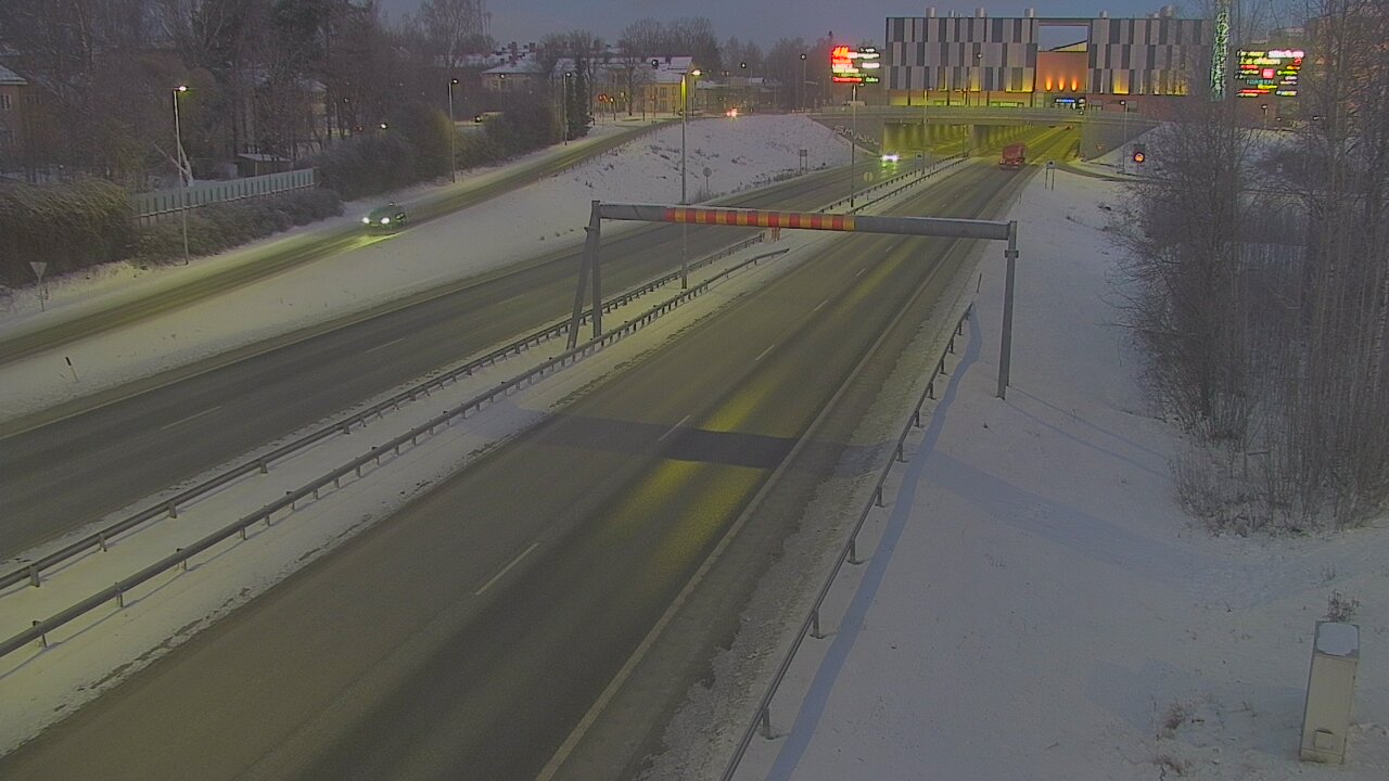 Kelikamerat Kuva Tie 3 Hämeenlinna, Etelä, Hämeenlinna, Kanta-Häme