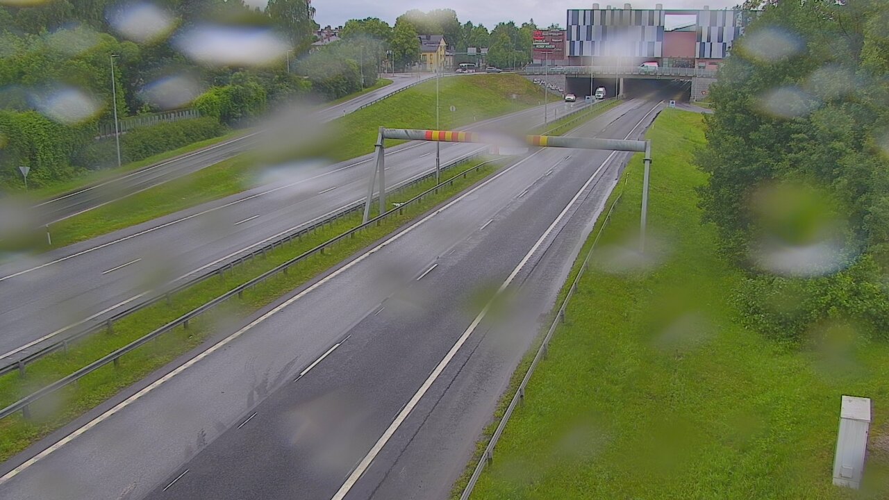 Weather Camera Image Väg 3 Tavastehus, Söder, Hämeenlinna, Kanta-Häme