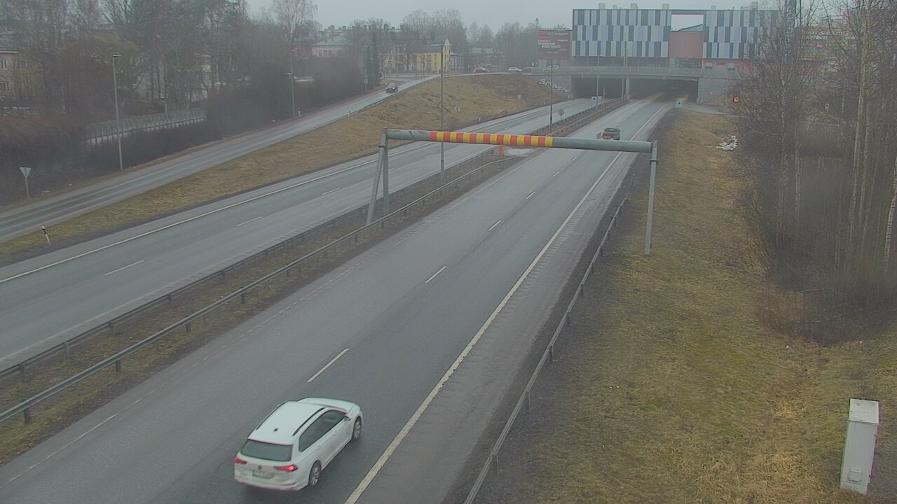 Kelikamerat Kuva Tie 3 Hämeenlinna, Etelä, Hämeenlinna, Kanta-Häme