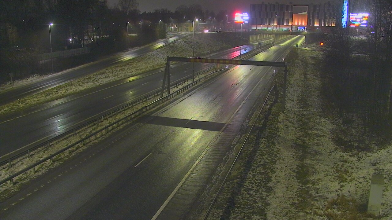 Weather Camera Image Väg 3 Tavastehus, Söder, Hämeenlinna, Kanta-Häme