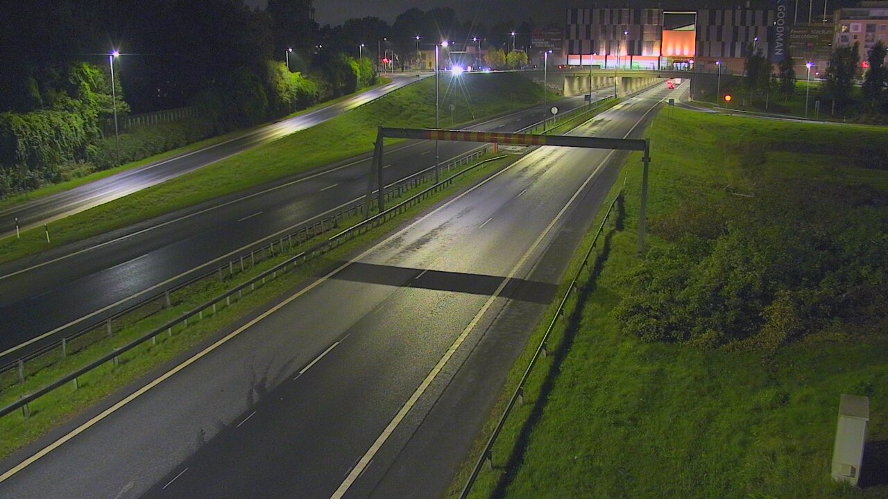 Weather Camera Image Väg 3 Tavastehus, Söder, Hämeenlinna, Kanta-Häme