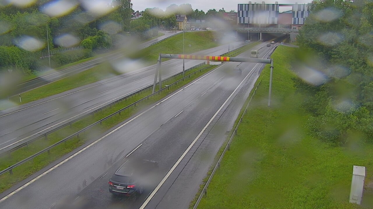 Weather Camera Image Väg 3 Tavastehus, Söder, Hämeenlinna, Kanta-Häme