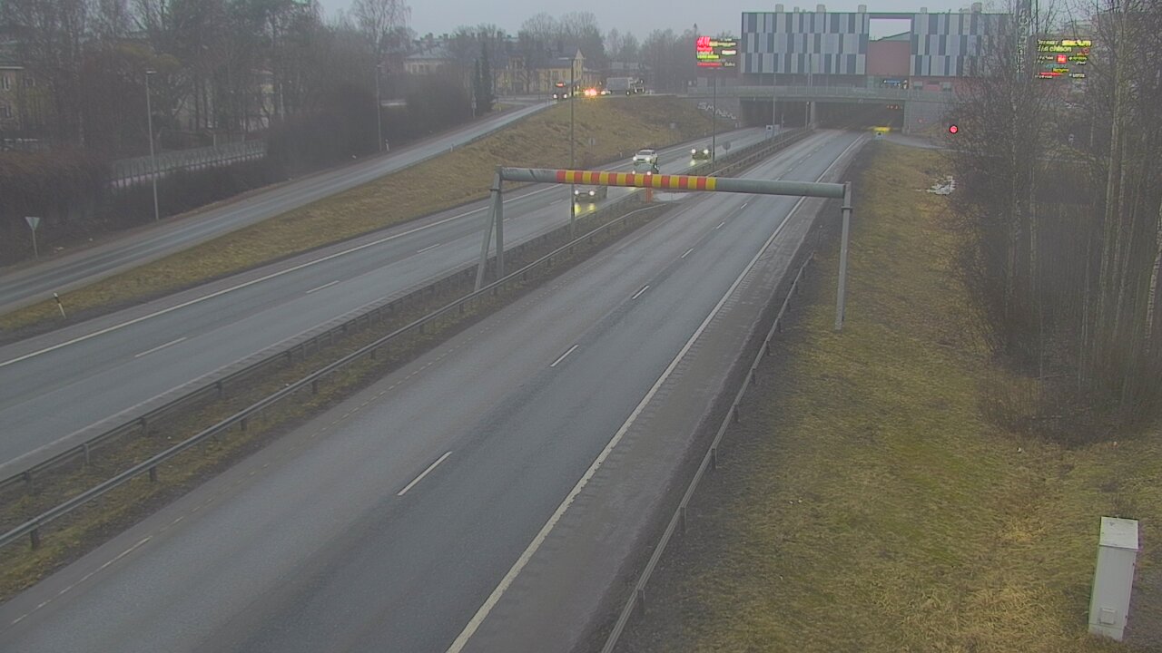 Kelikamerat Kuva Tie 3 Hämeenlinna, Etelä, Hämeenlinna, Kanta-Häme