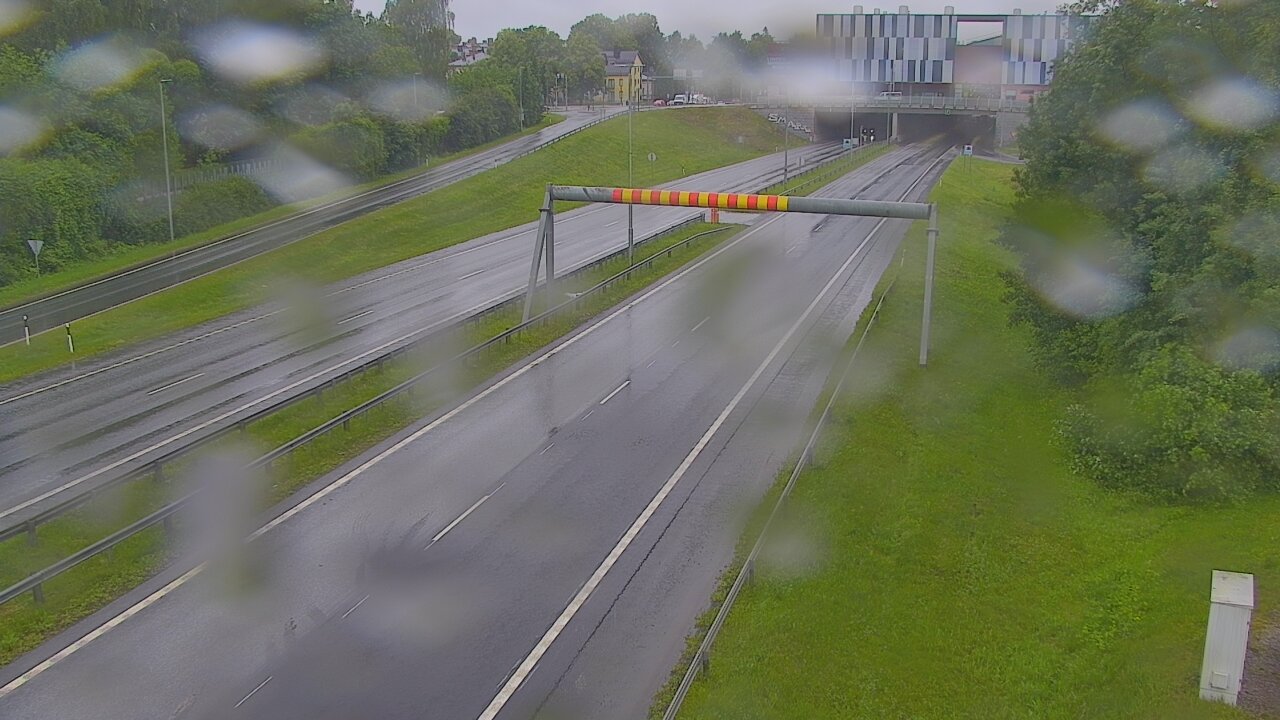 Weather Camera Image Väg 3 Tavastehus, Söder, Hämeenlinna, Kanta-Häme