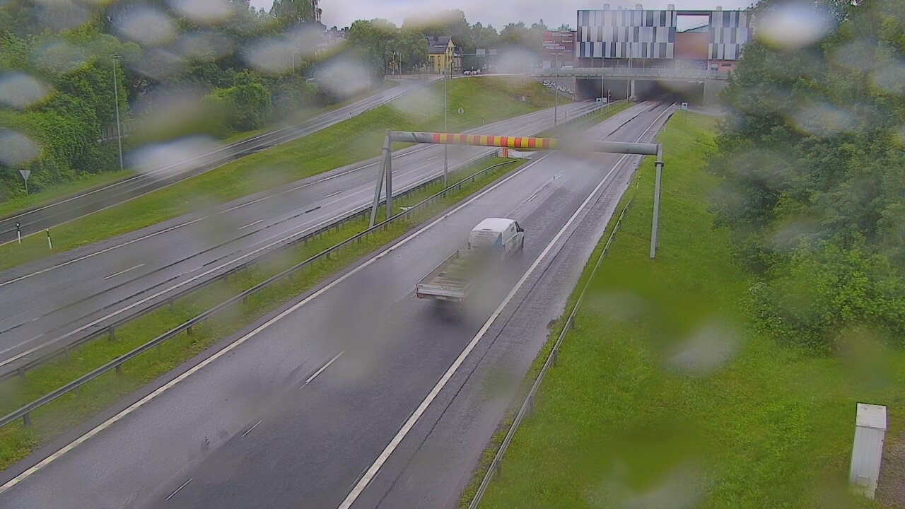 Weather Camera Image Väg 3 Tavastehus, Söder, Hämeenlinna, Kanta-Häme