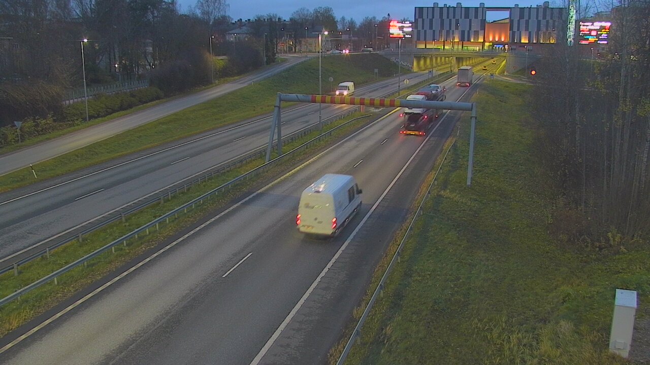 Kelikamerat Kuva Tie 3 Hämeenlinna, Etelä, Hämeenlinna, Kanta-Häme