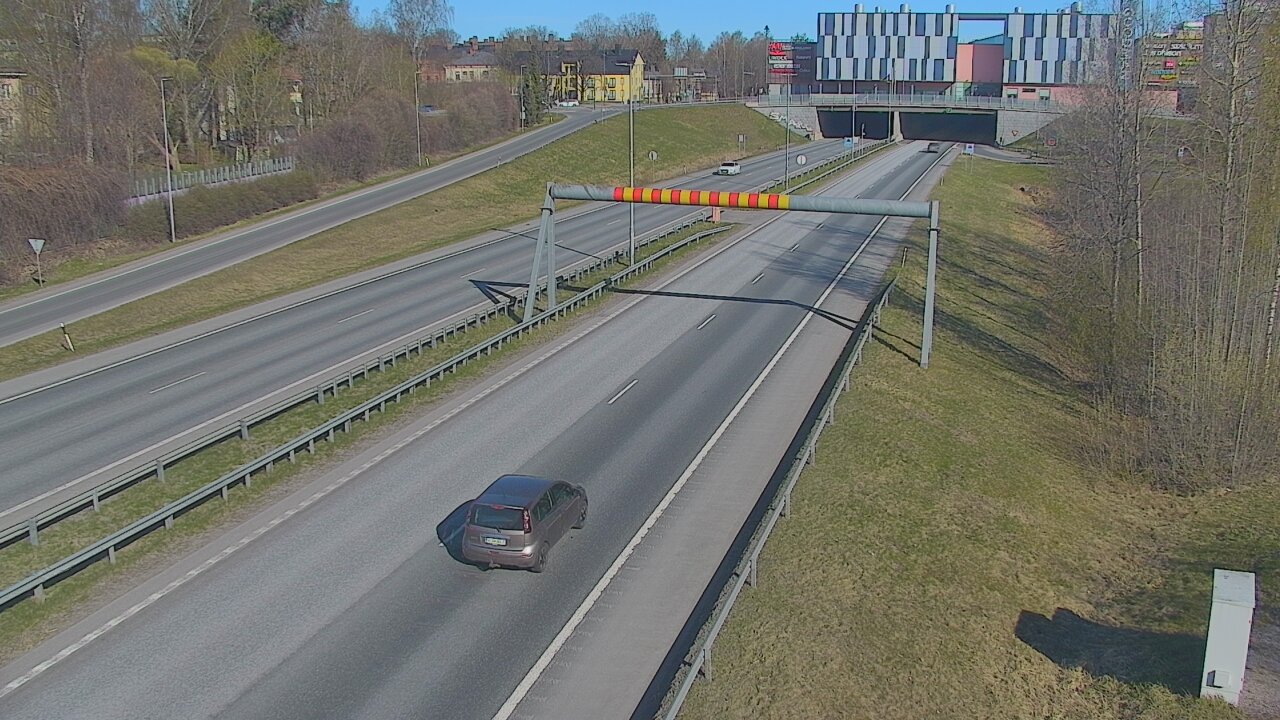 Kelikamerat Kuva Tie 3 Hämeenlinna, Etelä, Hämeenlinna, Kanta-Häme