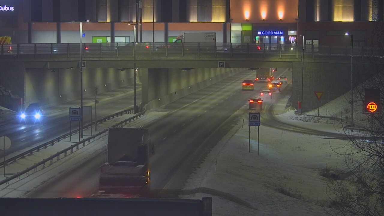 Kelikamerat Kuva Tie 3 Hämeenlinna, Etelä, Hämeenlinna, Kanta-Häme