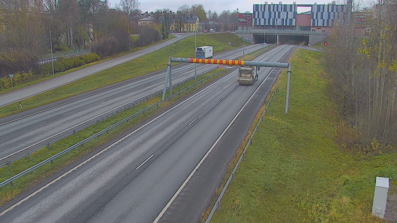 Kelikamerat Kuva Tie 3 Hämeenlinna, Etelä, Hämeenlinna, Kanta-Häme