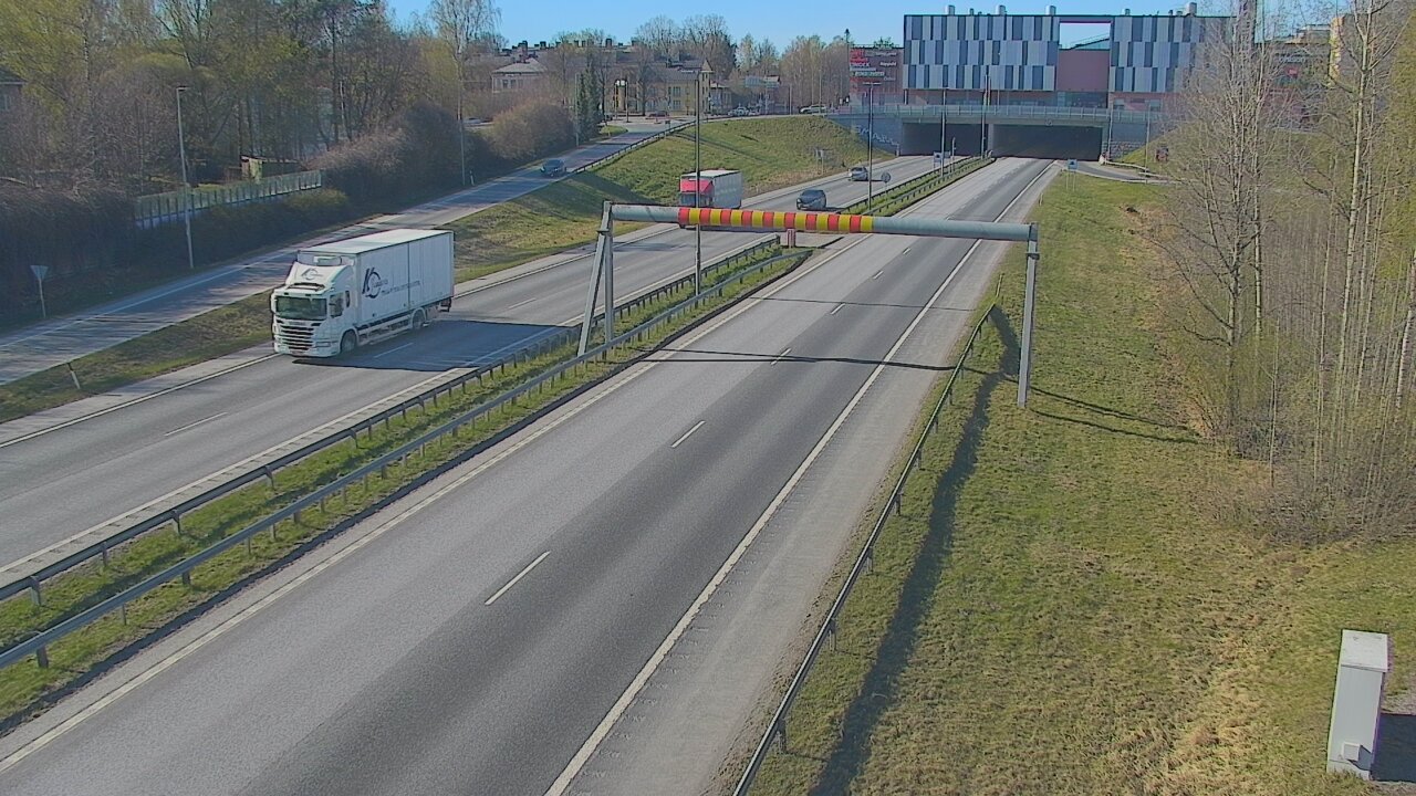 Kelikamerat Kuva Tie 3 Hämeenlinna, Etelä, Hämeenlinna, Kanta-Häme