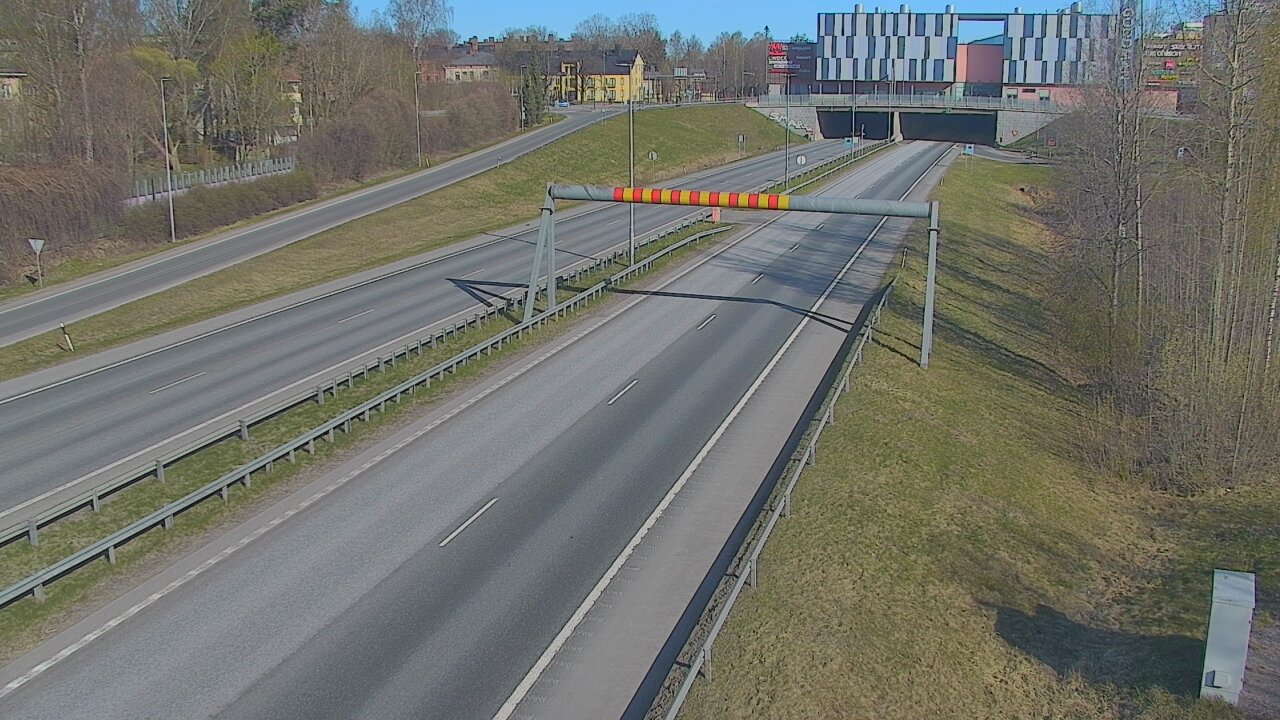 Kelikamerat Kuva Tie 3 Hämeenlinna, Etelä, Hämeenlinna, Kanta-Häme