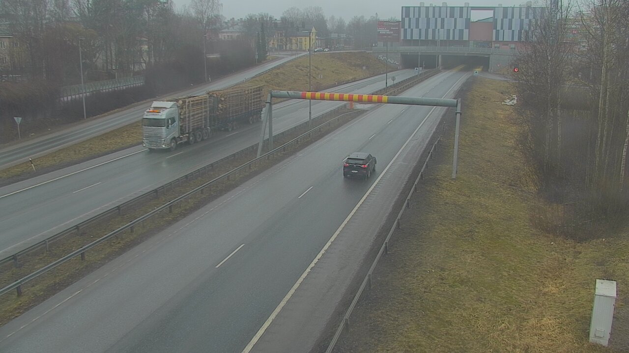 Kelikamerat Kuva Tie 3 Hämeenlinna, Etelä, Hämeenlinna, Kanta-Häme