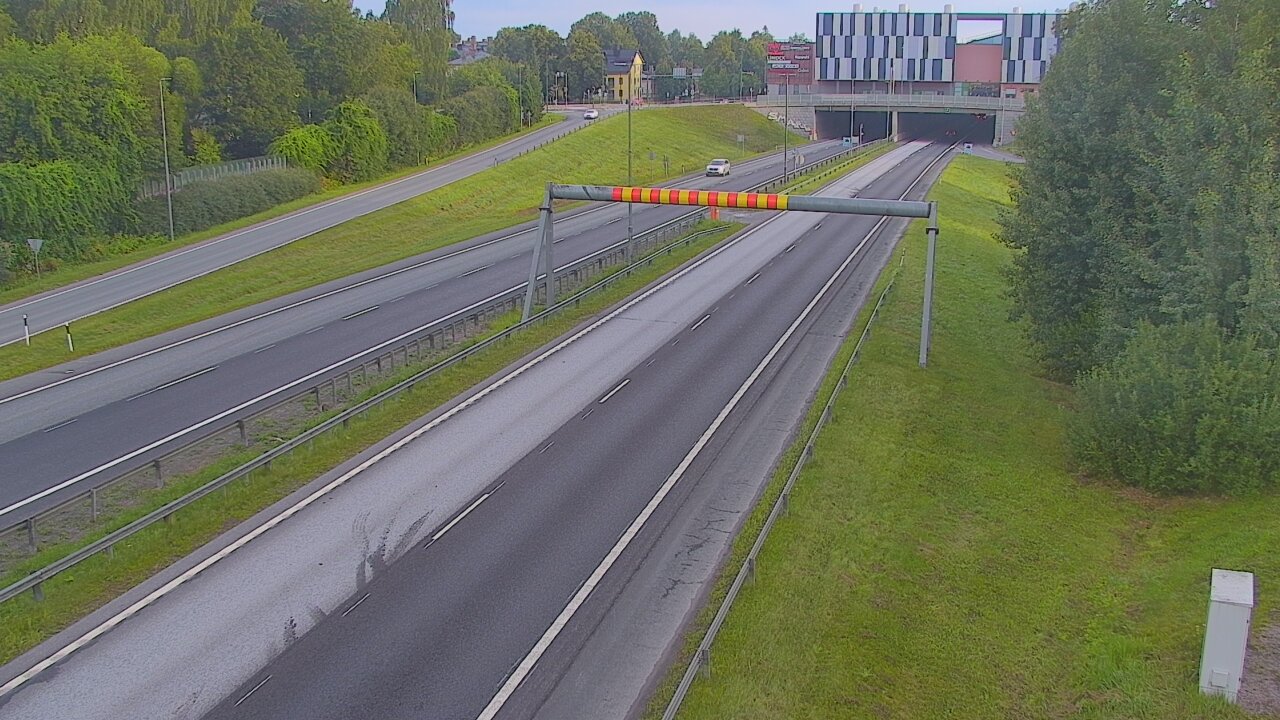 Weather Camera Image Väg 3 Tavastehus, Söder, Hämeenlinna, Kanta-Häme