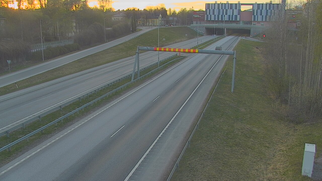 Kelikamerat Kuva Tie 3 Hämeenlinna, Etelä, Hämeenlinna, Kanta-Häme