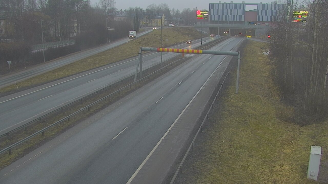 Kelikamerat Kuva Tie 3 Hämeenlinna, Etelä, Hämeenlinna, Kanta-Häme